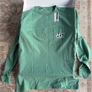 Vineyard Vines Soccer Long Sleeve T-shirt